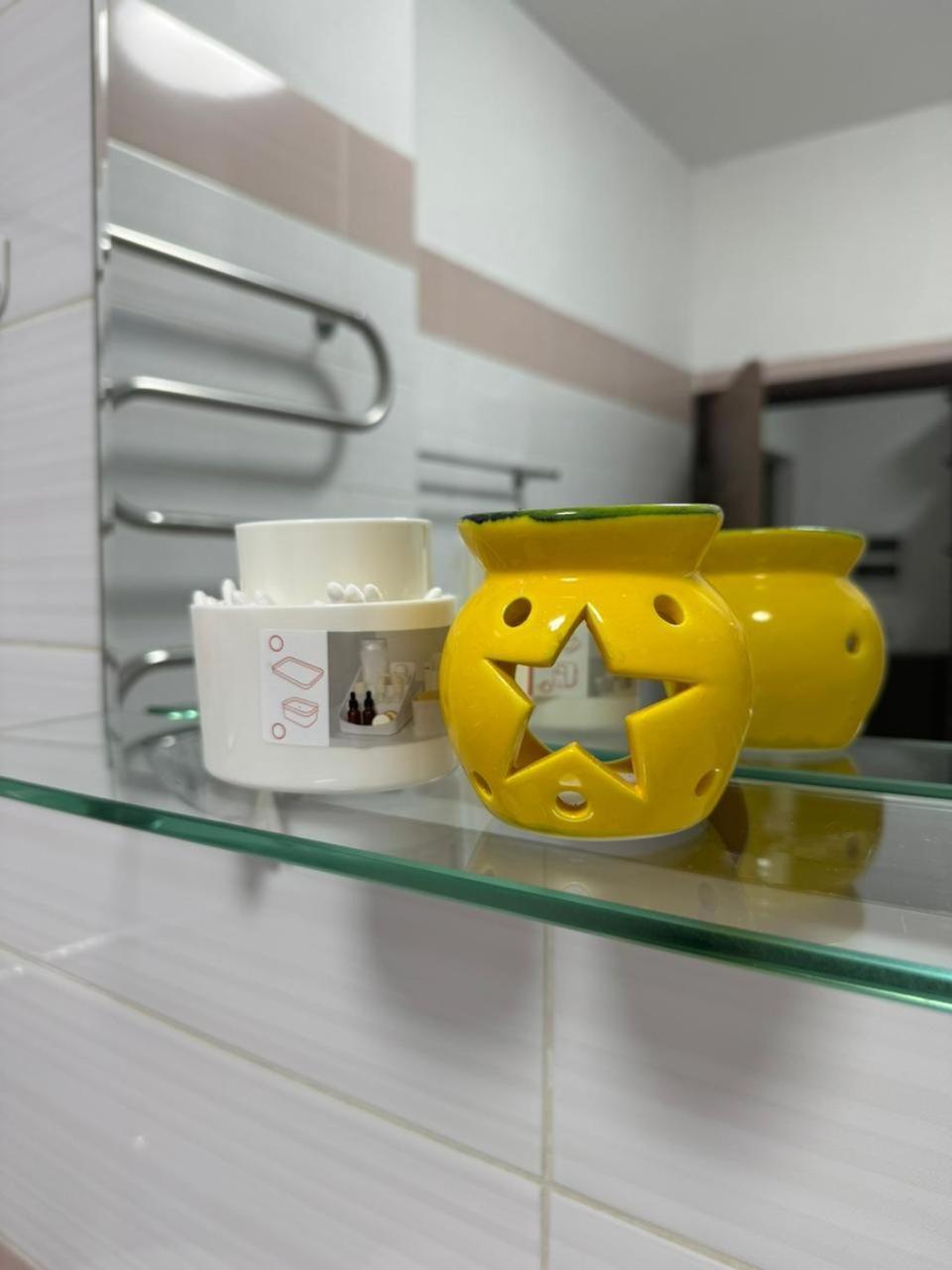 Комфортные Апартаменты Г. Алматы В Жк Манхэттен. 외부 사진
